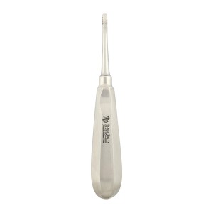     Dźwignia Korzeniowa Lindo Levean prosta 4mm 