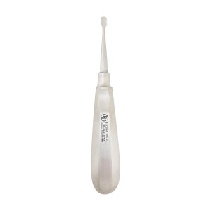    Dźwignia skrzydełkowa Winged prosta 5 mm 