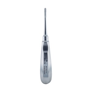     Dźwignia korzeniowa Lindo Levean prosta 3 mm 