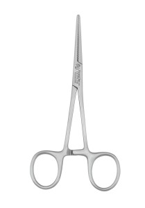 Kleszcze medyczne, naczyniowe Pean, proste 14cm