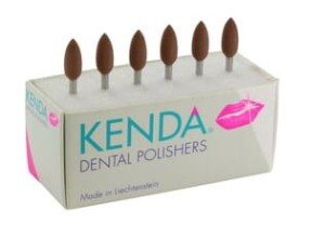 Gumki do amalgamatu -1 szt (płomyk)