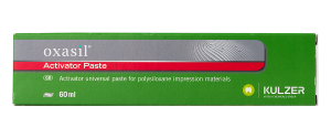Oxasil Activator Paste 60 ml 