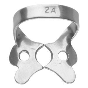 Klamra ze skrzydełkami do koferdamu 2A