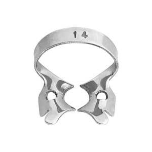     Klamry do koferdamu fig.14 