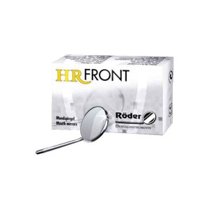 LUSTERKO STOMATOLOGICZNE HR FRONT NR.4 -12szt
