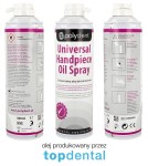 Olej uniwersalny do końcówek poj. 500ml Polydent-1 szt