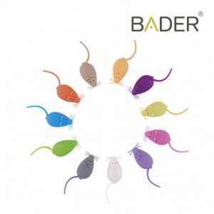 Pojemnik na zęby Ratatouille-100szt