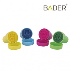 Stemple Mia i Gus - 48szt