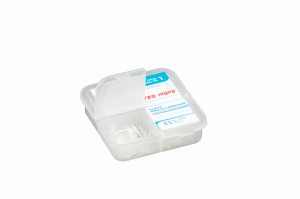 Kliny światłoprzewodzące 200 szt. asortyment