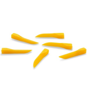 Kliny plastikowe międzyzębowe średnie długie