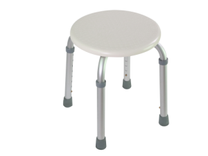 Okrągły taboret pod prysznic Cameron 822 
