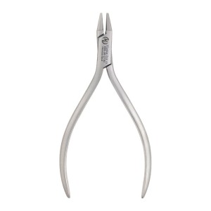 Kleszcze Angle Bird Beak do doginania drutu i formowania pętli,ortodontyczne 13cm