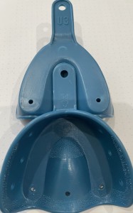 Łyżki wyciskowe U3-góra