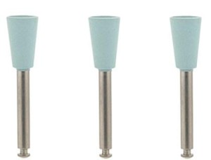 Gumka silikonowa polerska D Fine 0822 (cup) (op.3 szt)