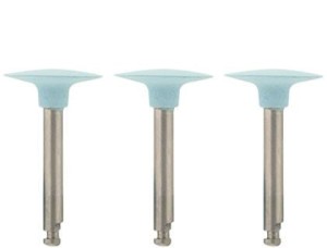 Gumka silikonowa polerska D Fine 0824 (dysk) (op.3 szt)