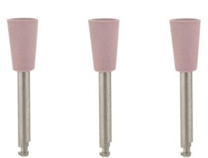 Gumka silikonowa polerska D Medium 0812 (cup) (op.3 szt)