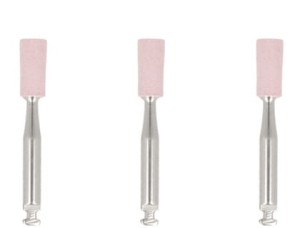 Gumka silikonowa polerska D Medium 0817 (walec) (op.3 szt)