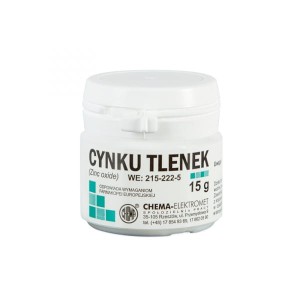 Tlenek cynku 15 g