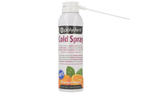Cold spray Polydent - chlorek etylu poj. 200 ml