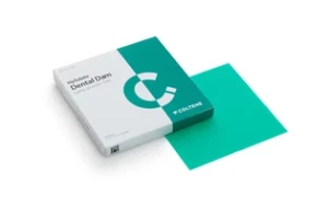 Koferdam guma lateksowa HySolate gruba zielona 36szt/opak. 152x1522mm  (1)