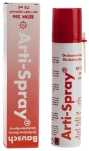 Kalka Bausch BK 286 czerwona spray 75ml