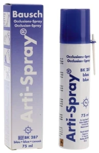 Kalka Bausch BK 287 niebieska spray 75ml