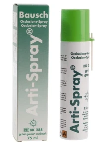 Kalka Bausch BK 288 zielona spray 75ml