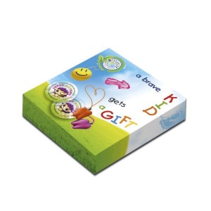 Pojemnik na ząbek - 5 szt