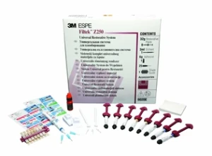 Filtek Z250 zestaw 8 strzykawek