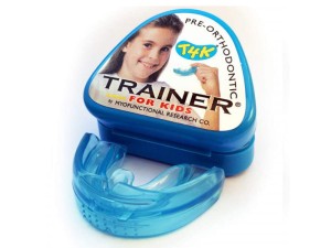 Trainer T4K różowy miękki I Faza  