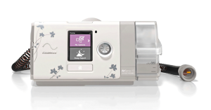 Aparat do bezdechu sennego AirSense 10 Autoset for Her z podgrzewanym nawilżaczem i podgrzewanym przewodem (AUTO CPAP)