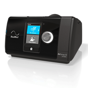 Aparat do bezdechu sennego bez nawilżacza ResMed AirSense 10 Autoset CAM (AUTO CPAP)