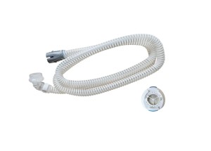  Zestaw startowy dla urządzenia AirMini + wymiennik ciepła nawilżacz HumidX dla maski F20 