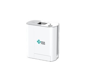  Przenośny koncentrator tlenu Kingon P2-S4. 