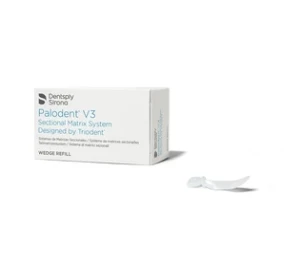 Palodent V3 Kliny Duże 100 szt