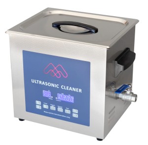 Myjka ultradźwiękowa Steel UC-10L Power 