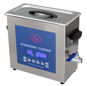 Myjka ultradźwiękowa Steel UC-6L Power 