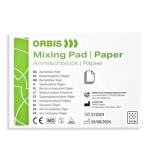 Bloczki ORBIS 12,5x18cm 25szt.