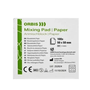 Bloczki ORBIS małe 5x5cm 100szt