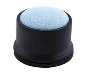 Clean-Stand - stojak mały czarny (okrągły) ORBIS do dezynfekcji narzędzi kanałowych