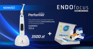 Kątnica Endostar Performer 