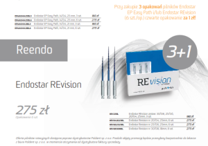 Reendo REvision 3+1