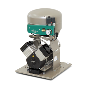 Kompresor stomatologiczny EKOM DK50 2V