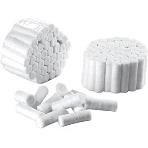 Wałeczki bawełniane  2 -600 szt 